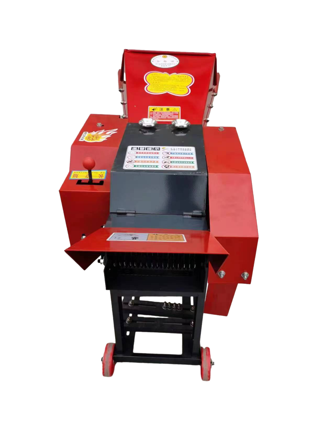 3.1噸B型鍘草機(jī)